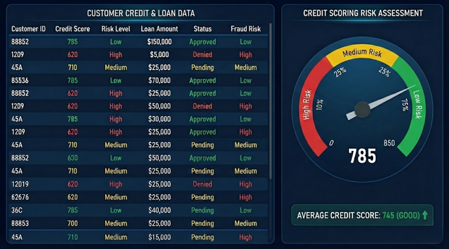 📊 Banca & Finanzas