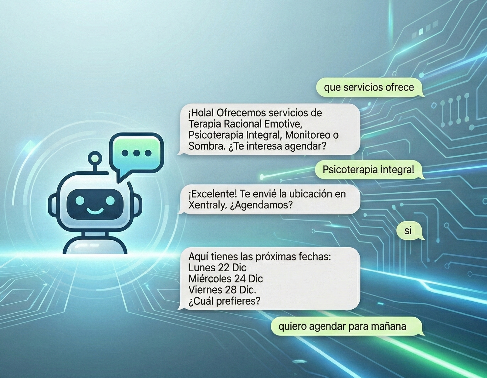 📅 Automatización de Ventas & Agendamiento