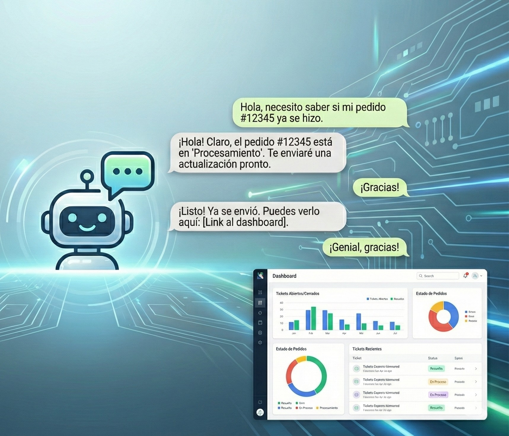🎫 Soporte Técnico Inteligente